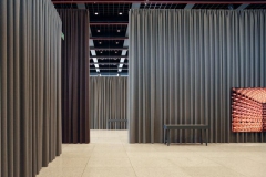 térelválasztó függöny