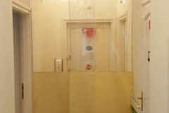 térelválasztó függöny