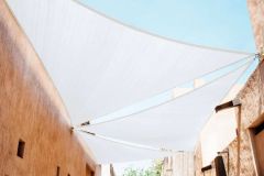 Háromszög napvitorlák