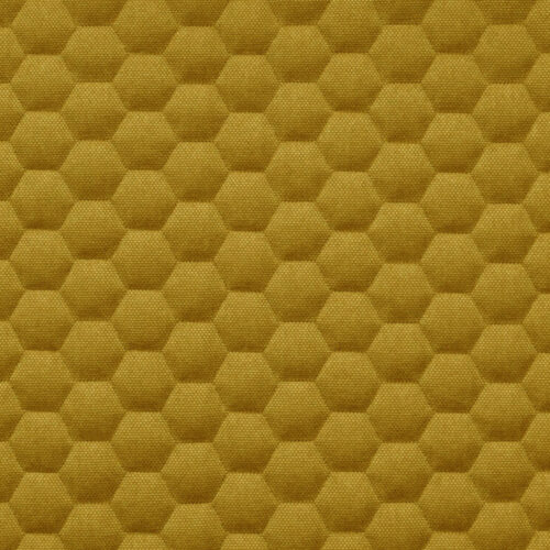 Bombay Hexa 25 Rustic Gold