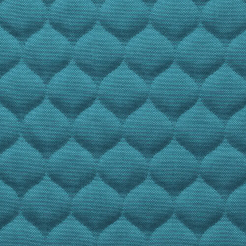 Bombay Lemon 57 Caribbean Blue